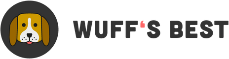 Wuff's Best Logo